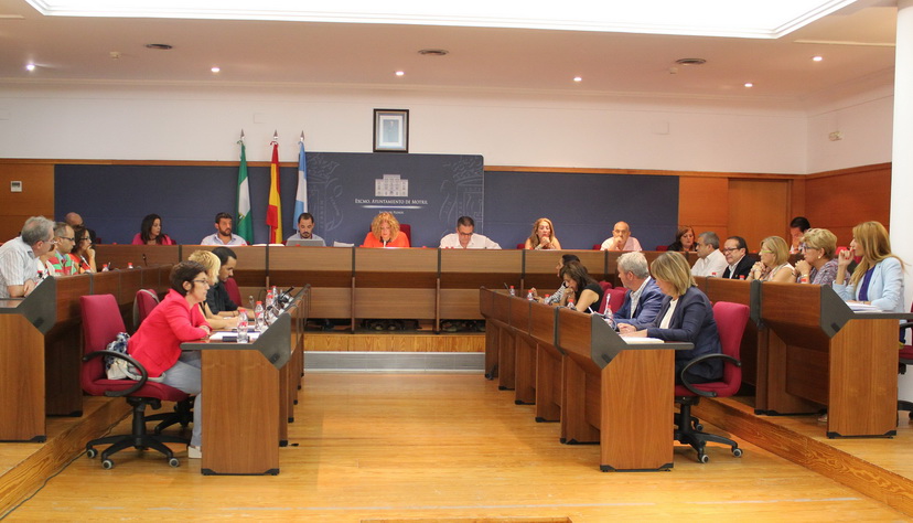 Izquierda Unida presenta al pleno una mocin demandando un puerto limpio, sin ruidos y en convivencia con la ciudad